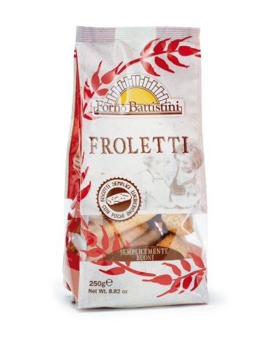 Biscotti Froletti - Forno Battistini