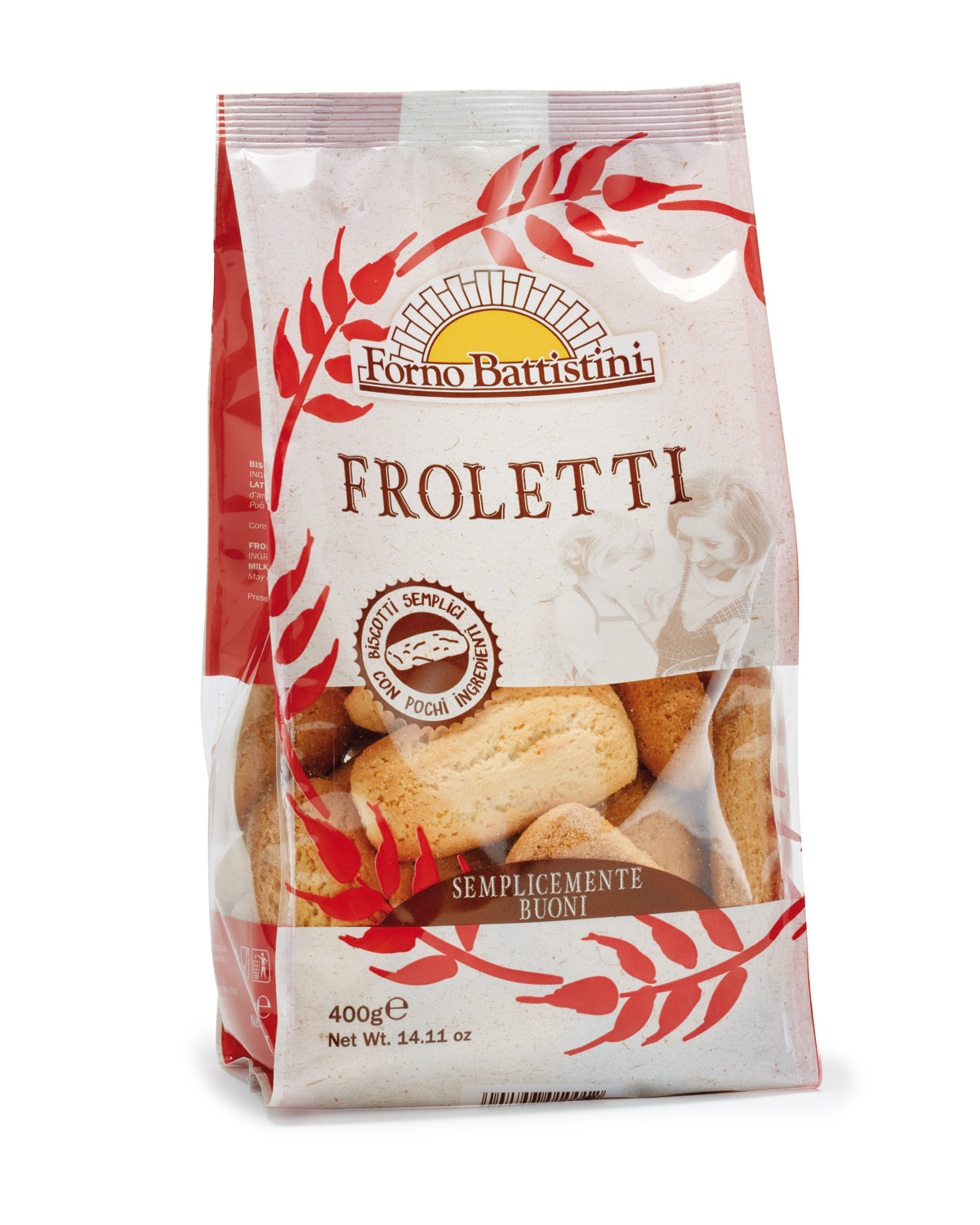 Biscotti Froletti - Forno Battistini