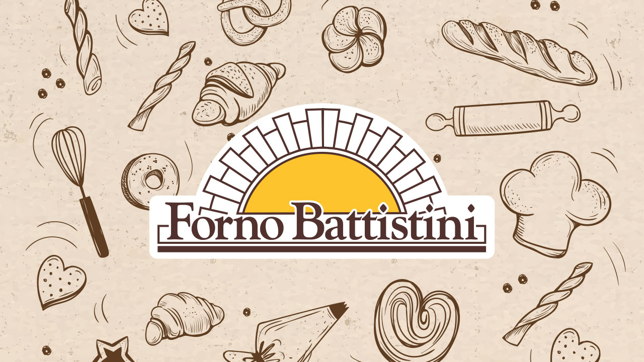 Biscotti Battistini - Forno Battistini - Biscotti - Pegognaga Mantova